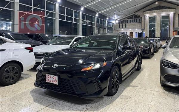 تويوتا كامري 2025 للبيع في العراق - زاخو